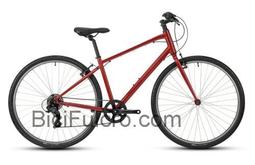 Ridgeback Comet scheda tecnica e recensioni